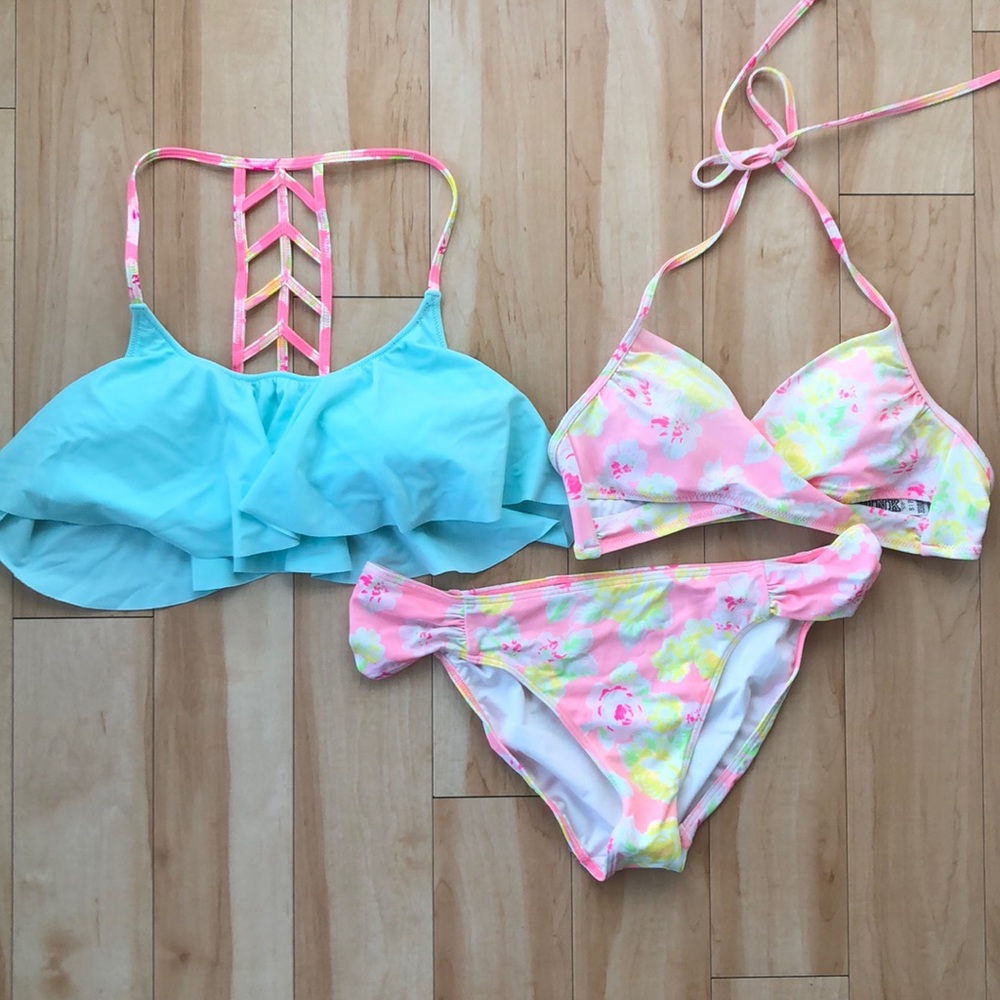 Victoria’s Secret PINK Swim Bundle